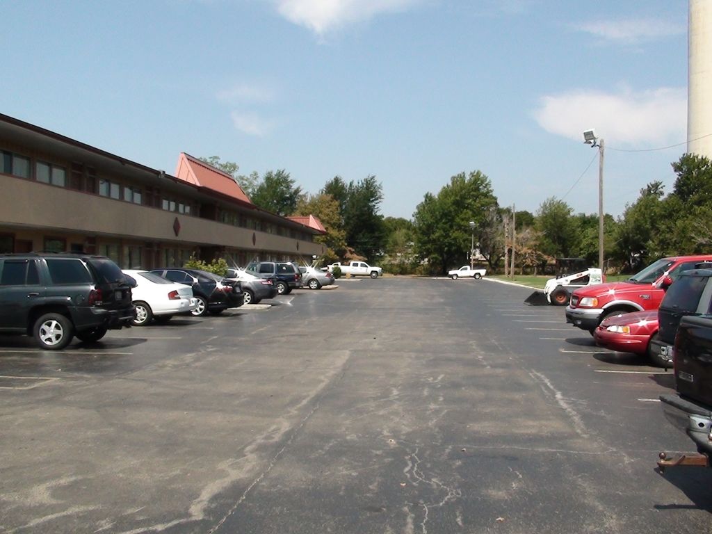 Motel 6 Oklahoma City Ok Frontier City Edmond Exterior photo